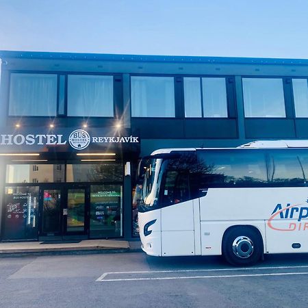 Bus Hostel Reykjavik - Reykjavik Terminal Eksteriør bilde