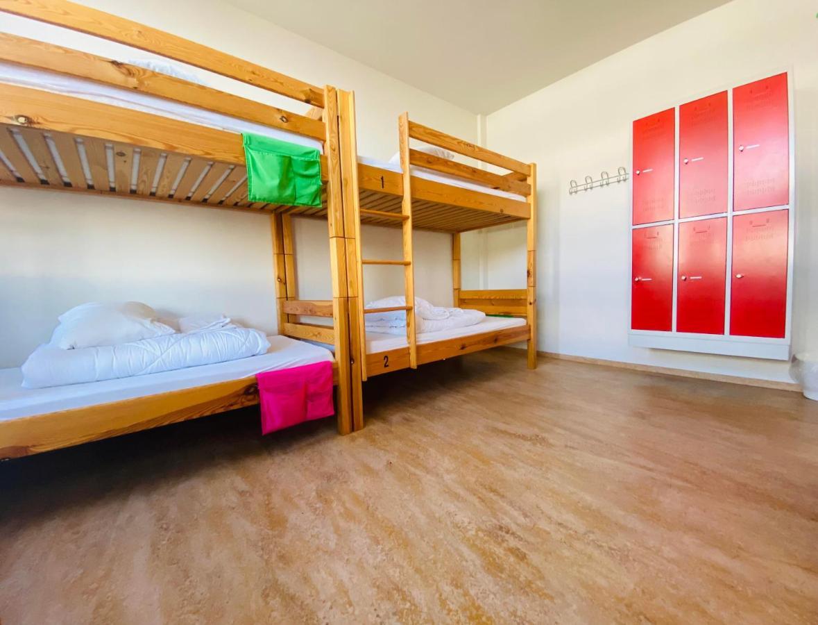 Bus Hostel Reykjavik - Reykjavik Terminal Eksteriør bilde
