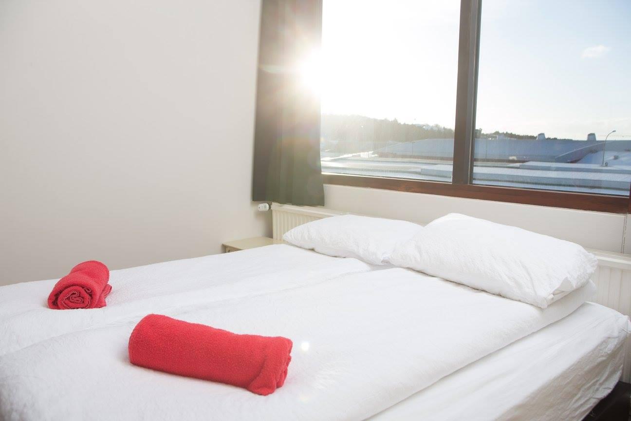 Bus Hostel Reykjavik - Reykjavik Terminal Eksteriør bilde