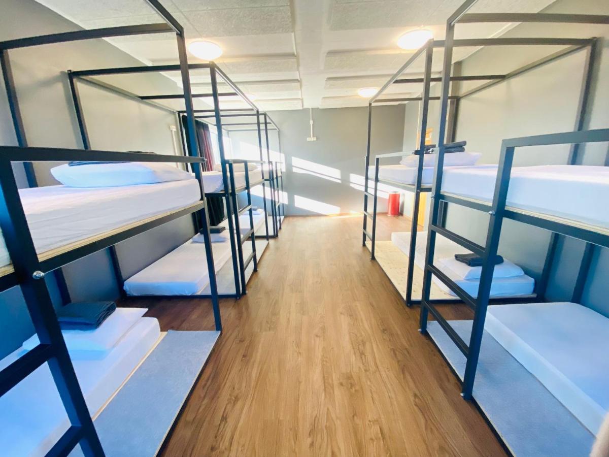 Bus Hostel Reykjavik - Reykjavik Terminal Eksteriør bilde