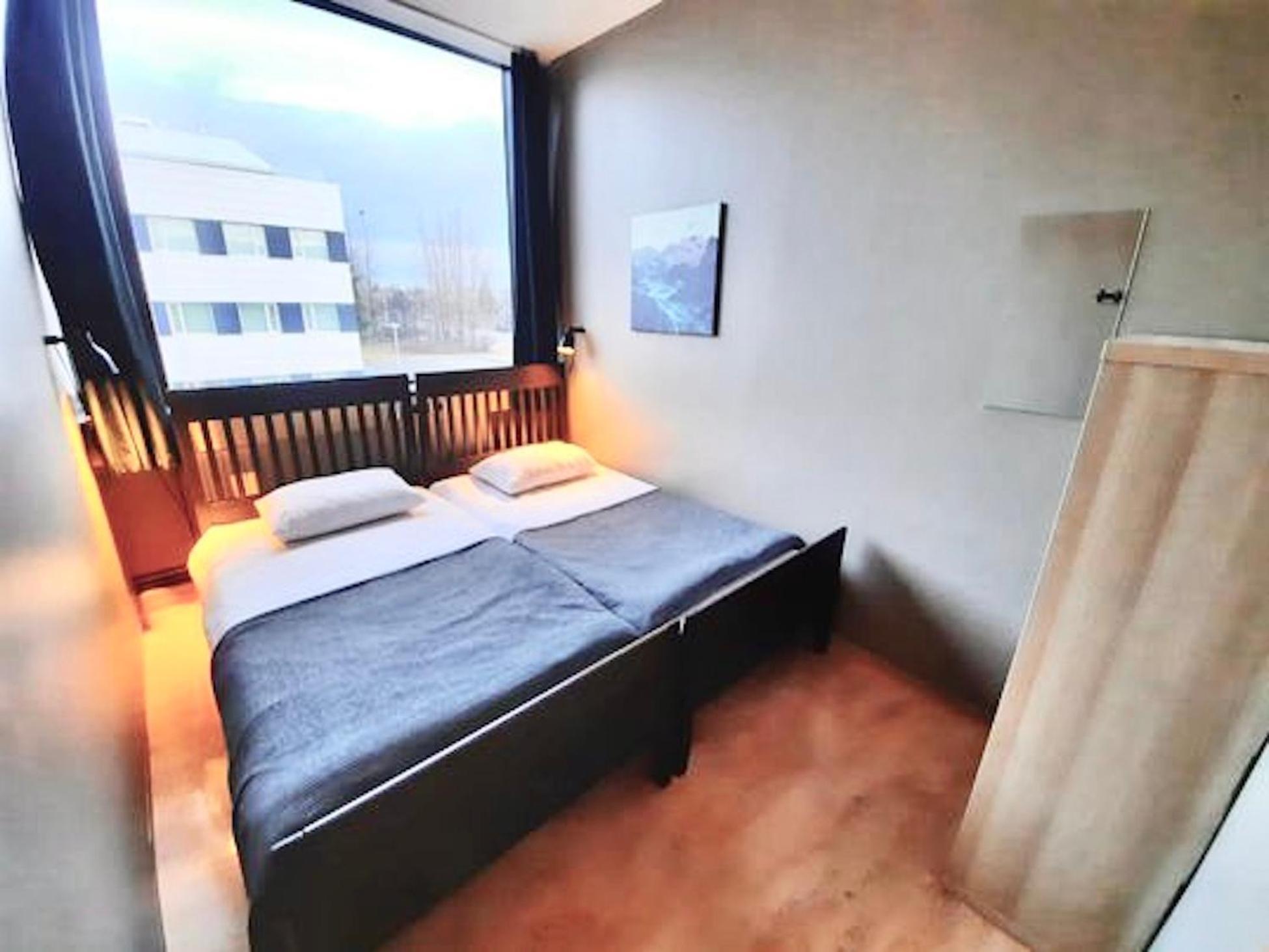 Bus Hostel Reykjavik - Reykjavik Terminal Eksteriør bilde