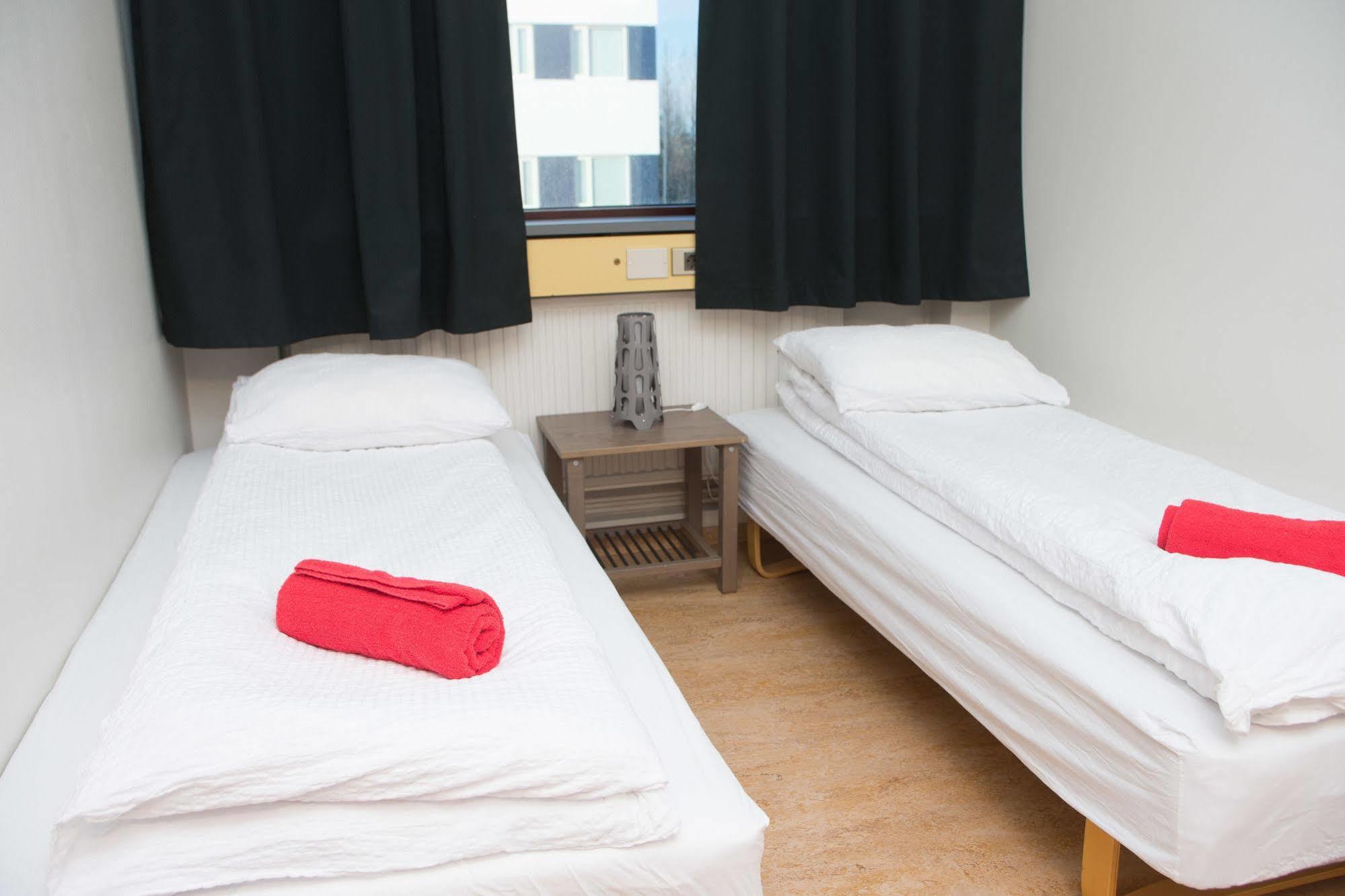 Bus Hostel Reykjavik - Reykjavik Terminal Eksteriør bilde