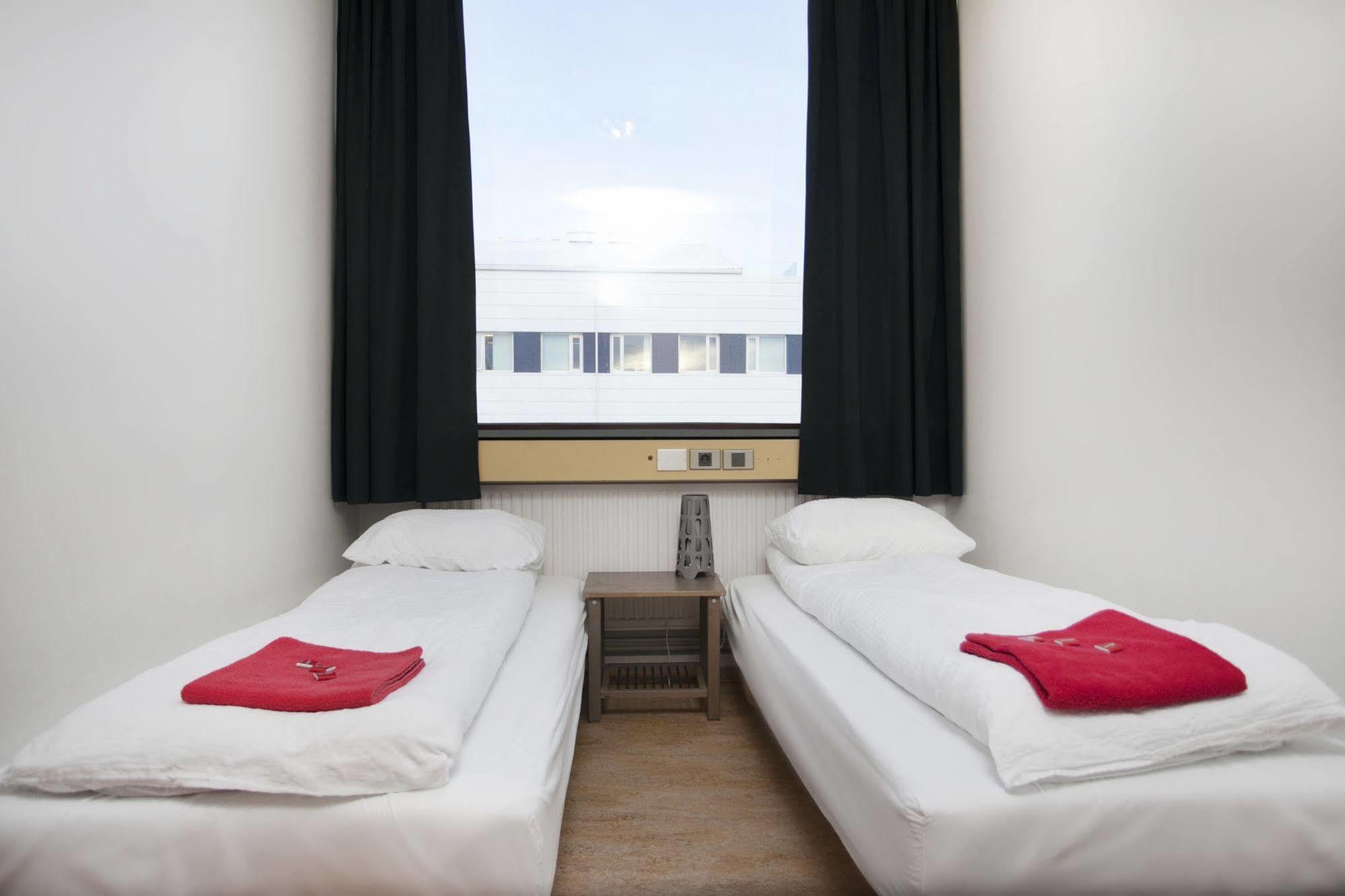 Bus Hostel Reykjavik - Reykjavik Terminal Eksteriør bilde
