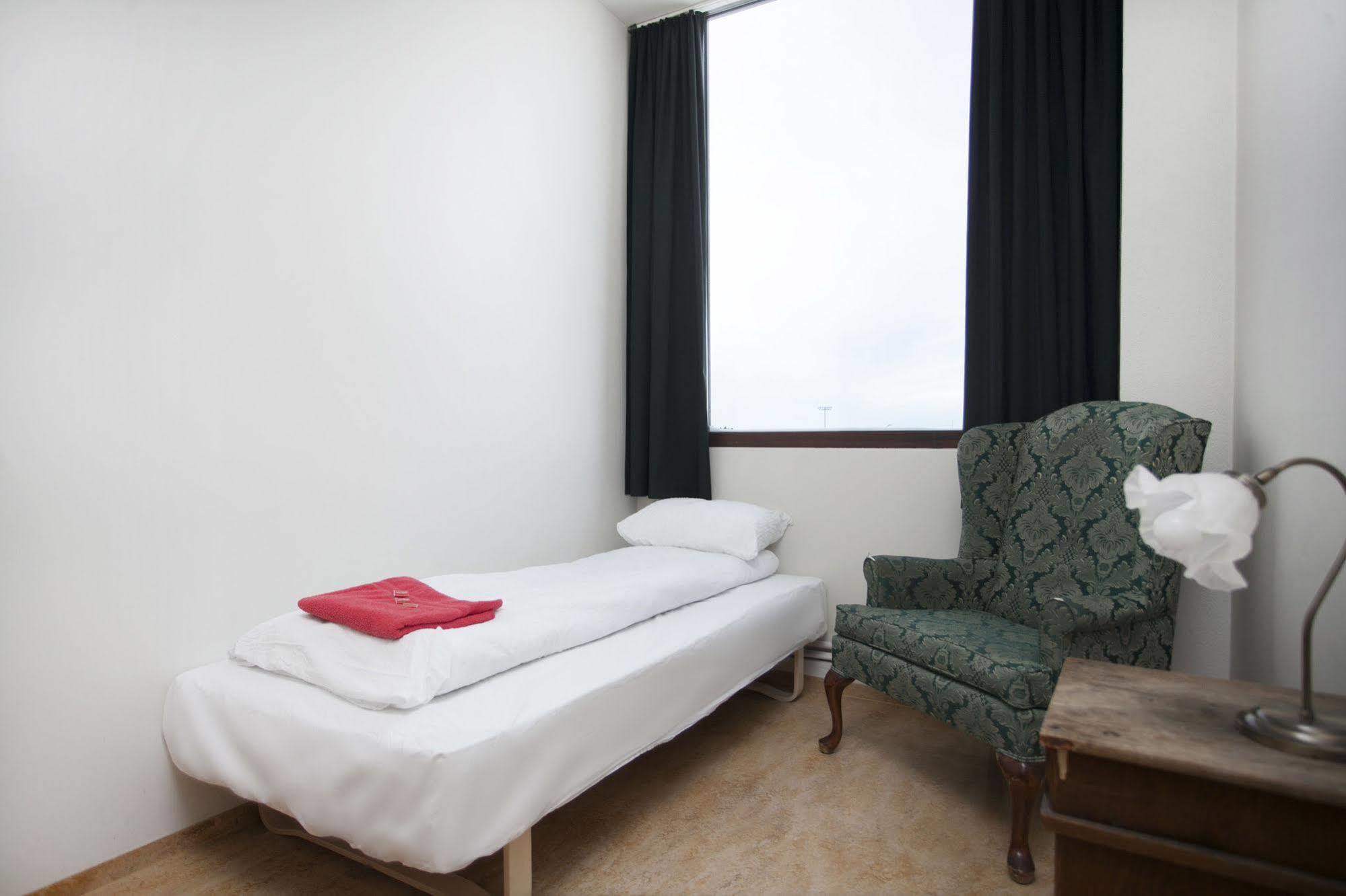 Bus Hostel Reykjavik - Reykjavik Terminal Eksteriør bilde