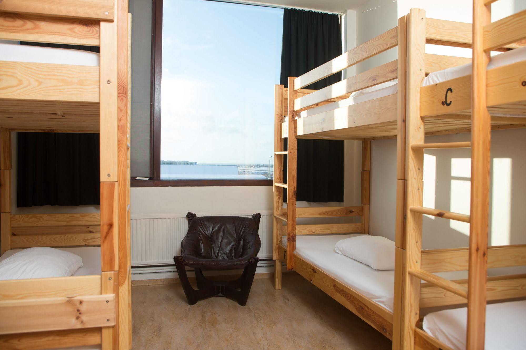 Bus Hostel Reykjavik - Reykjavik Terminal Eksteriør bilde