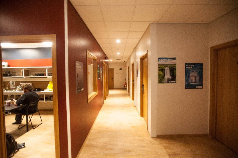 Bus Hostel Reykjavik - Reykjavik Terminal Eksteriør bilde